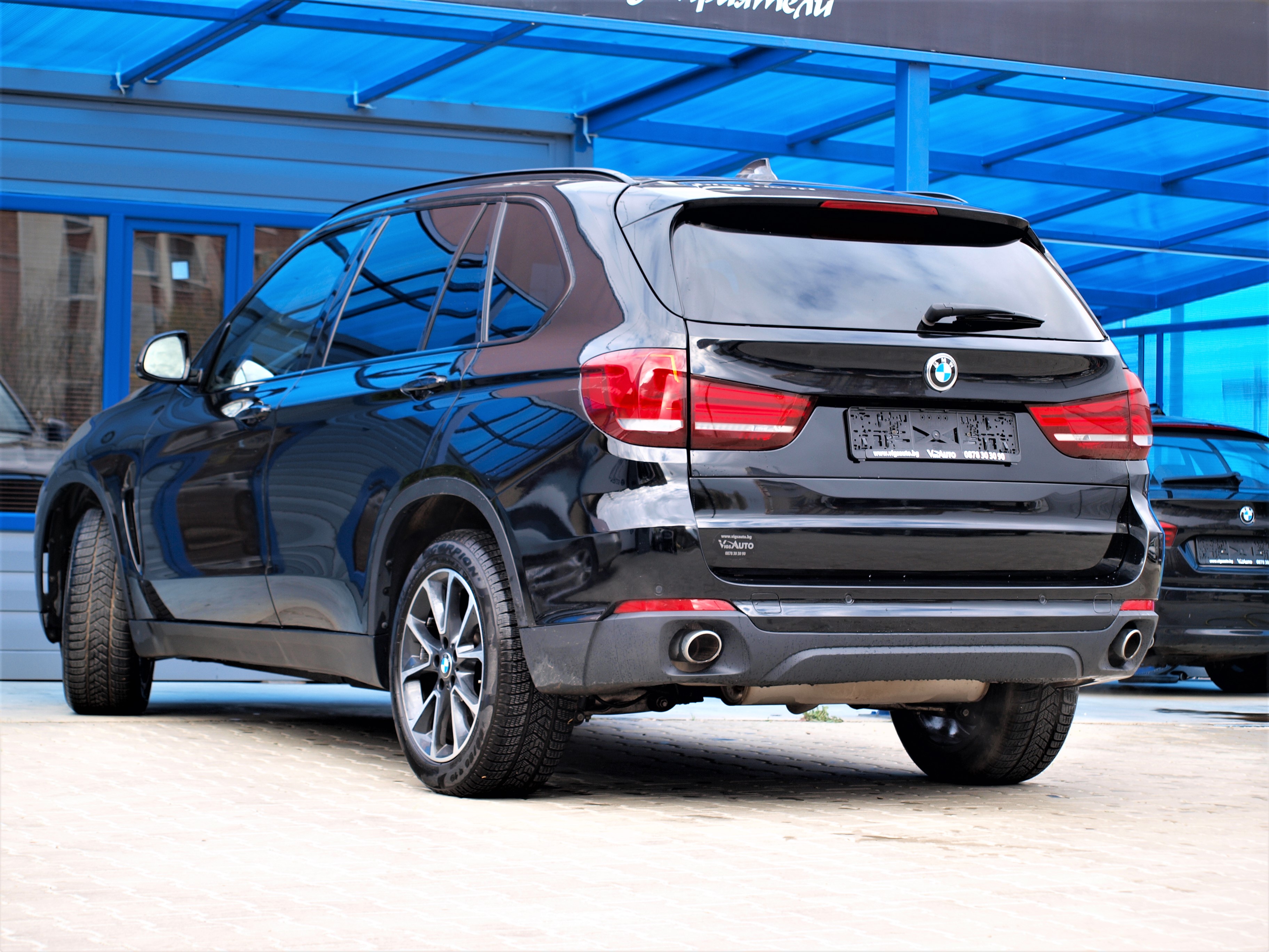 Bmw x5 200